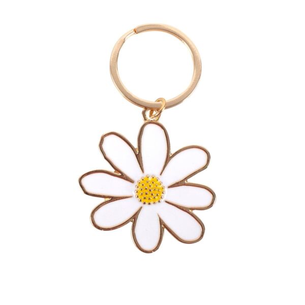 Sleutelhanger Madelief (4.5cm)