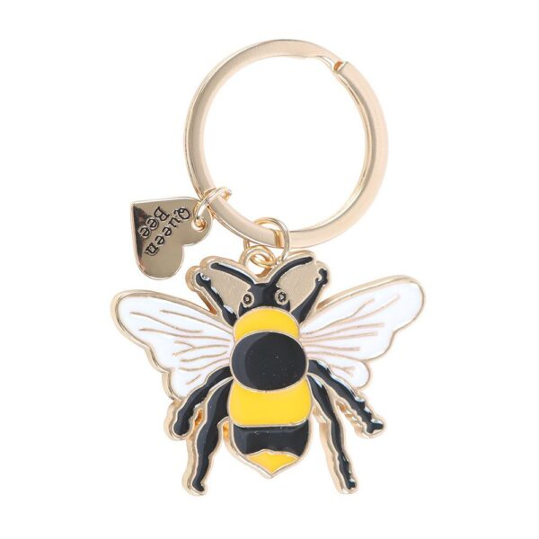 Sleutelhanger Bij (4.5x3.5cm)