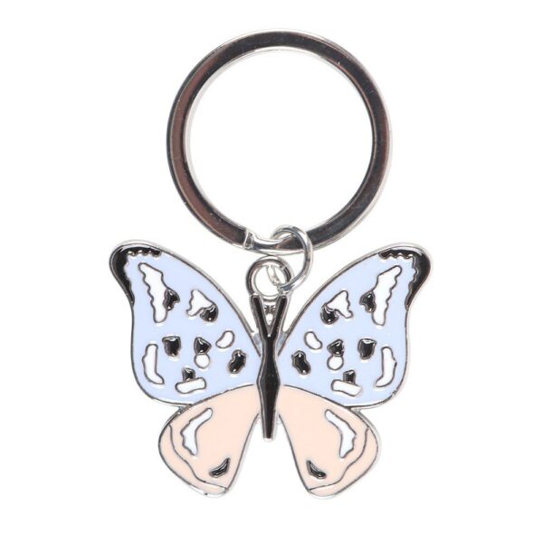 Sleutelhanger Vlinder (4x3cm)