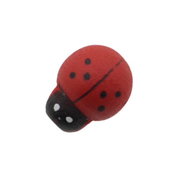 Plakfiguur Lieveheersbeestje mini (1cm)