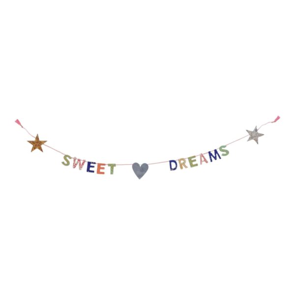Slinger "Sweet Dreams" van lokta-papier (100cm)