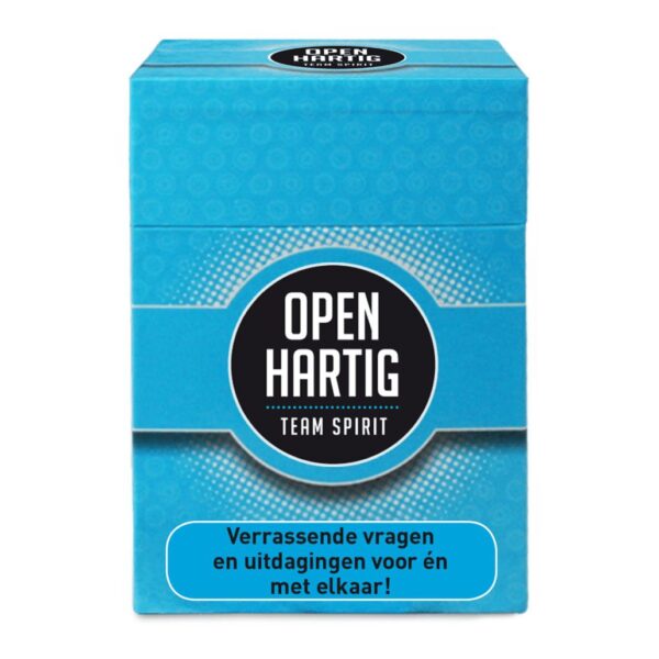 Openhartig Team Spirit