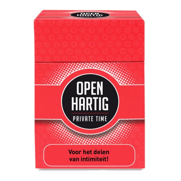 Openhartig Private Time