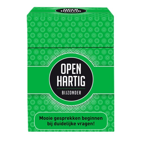 Openhartig Bijzonder
