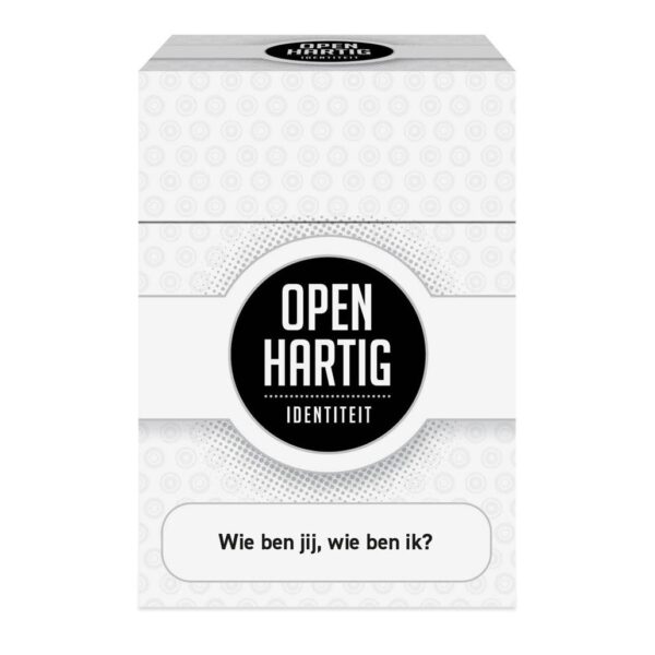 Openhartig Identiteit