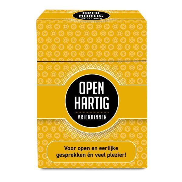 Openhartig Vriendinnen