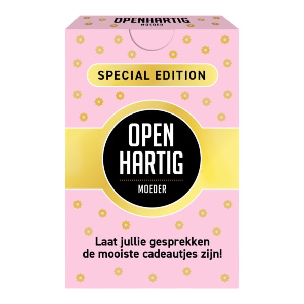 Openhartig Moeder (Special Edition)