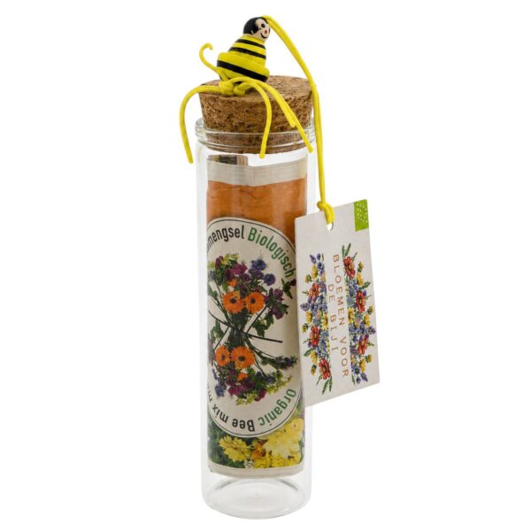 Bijenbloemen "Bloemetje voor de bij"
