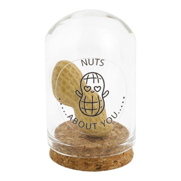 Pinda "Nuts about you"