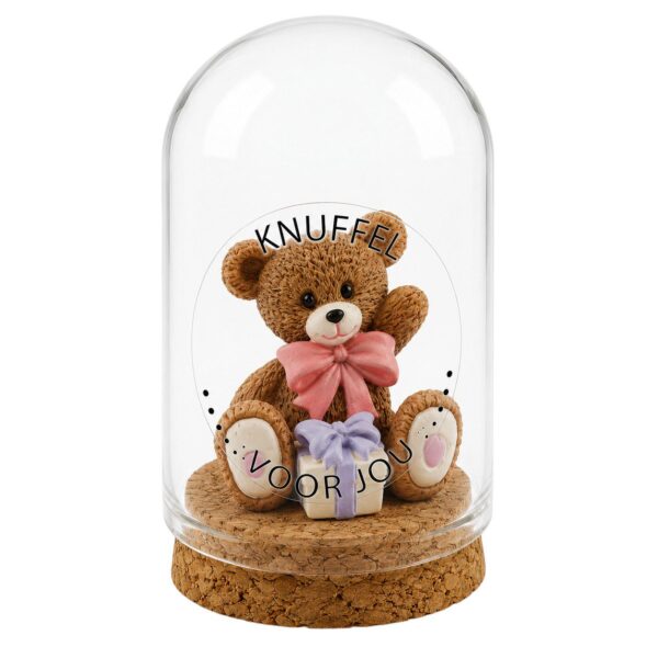 Beer "Knuffel voor jou"