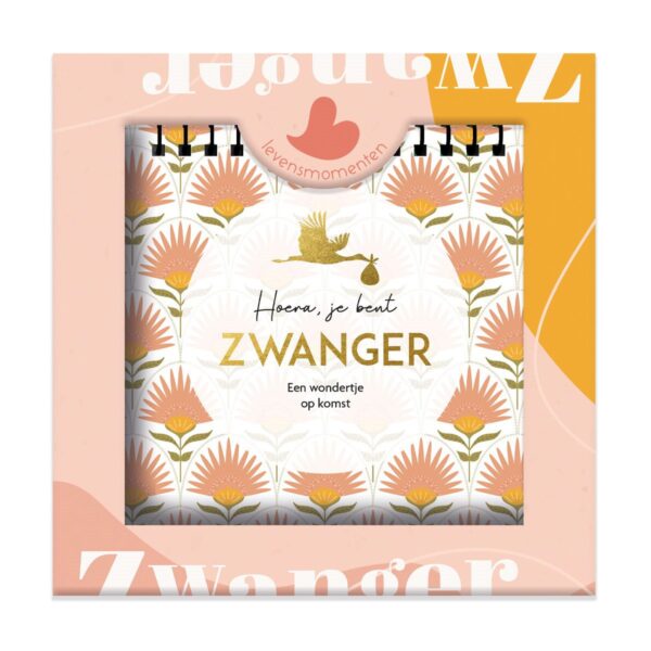 Levensmomenten - Hoera je bent zwanger