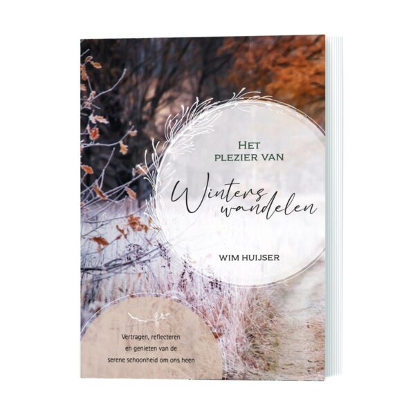 Het plezier van winters wandelen