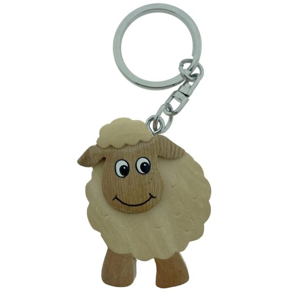 Schaap wit