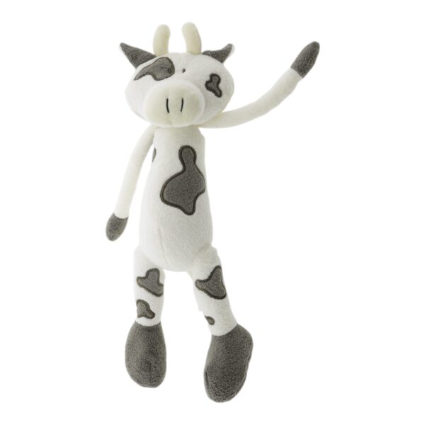 Slungel knuffel Koe (32cm)