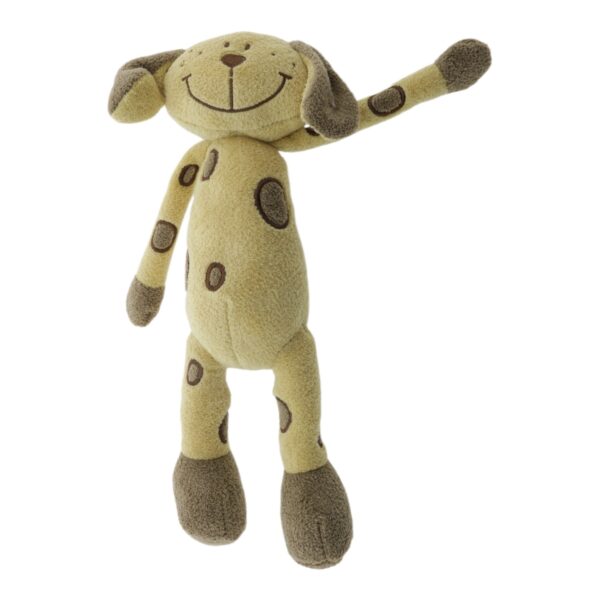 Slungel knuffel Hond (32cm)