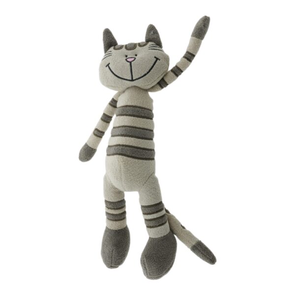 Slungel knuffel Kat (32cm)