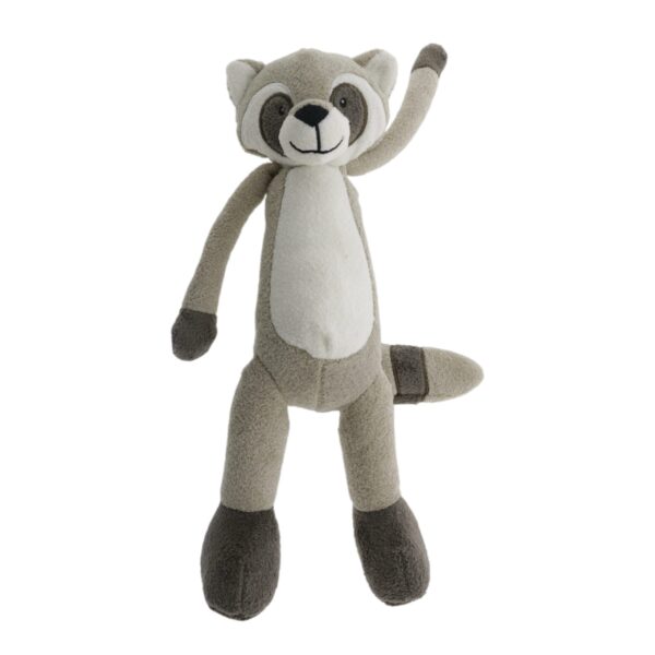 Slungel knuffel Wasbeer (32cm)