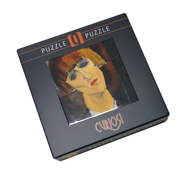 ART Puzzel Madame Kisling 13x13cm