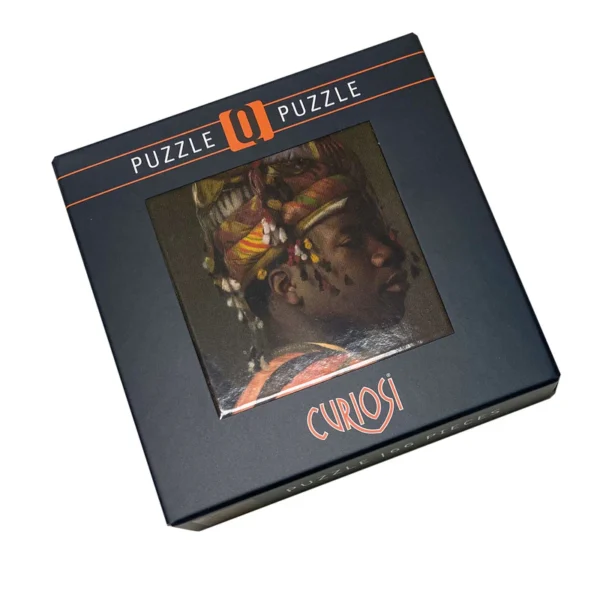 ART Puzzel Basi Bozuk 13x13cm