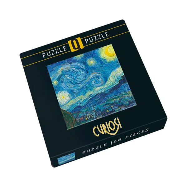 ART Puzzel Sterrennacht 13x13cm