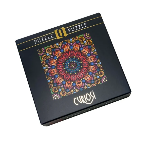 ART Puzzel Gold 4 13x13cm