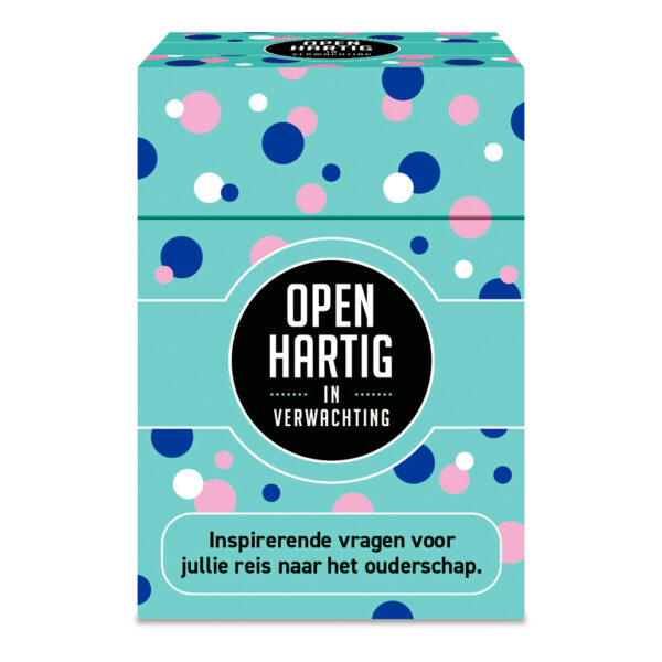 Openhartig in verwachting