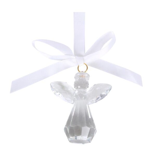 Hanger van Glas Engel