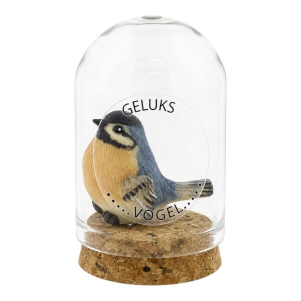 Vogel "Geluksvogel"