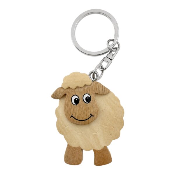 Schaap wit