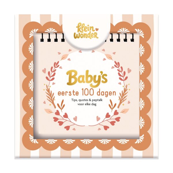 Levensmomenten - Baby's eerste 100 dagen